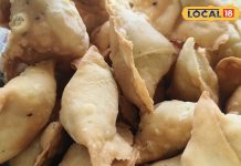 लकड़ी के चूल्हे पर बनता समोसा, सिल पर पिसते मसाले, 20 साल से स्वाद के बेताज बादशाह, गुमला के ये समोसे वाले!