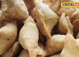 लकड़ी के चूल्हे पर बनता समोसा, सिल पर पिसते मसाले, 20 साल से स्वाद के बेताज बादशाह, गुमला के ये समोसे वाले!