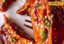 कान से निकलता धुंआ, आंख से पानी…पर नहीं रुकते हाथ, ऐसा है चिली मोमो का स्वाद! झटपट रेसिपी – Bharat.one हिंदी