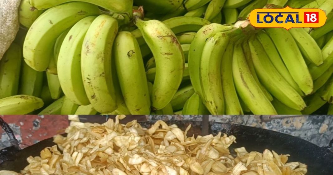 बाजार की केमिकल स्नैक्स छोड़ें, कच्चे केले से तैयार करें स्वादिष्ट-सेहतमंद चिप्स, बस इन चीजों की पड़ेगी जरूरत