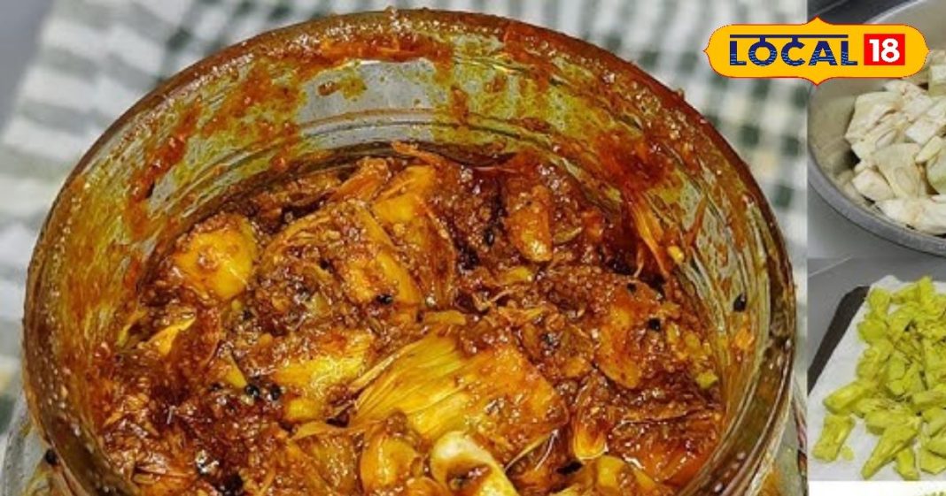Achar Recipe: सब्जी ही नहीं.. कटहल का अचार भी होता टेस्टी, घर पर झटपट तैयार करें; खाने का स्वाद हो जाएगा दोगुना – Uttar Pradesh News