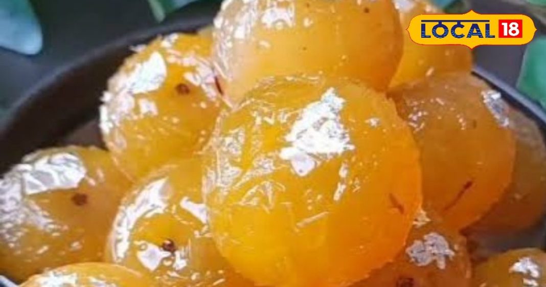 Amla Murabba Benefits | Winter Superfood | Health Tips Winter | Immunity Booster Food | Amla for Skin | Indian Superfood | Ayurvedic Health Tips