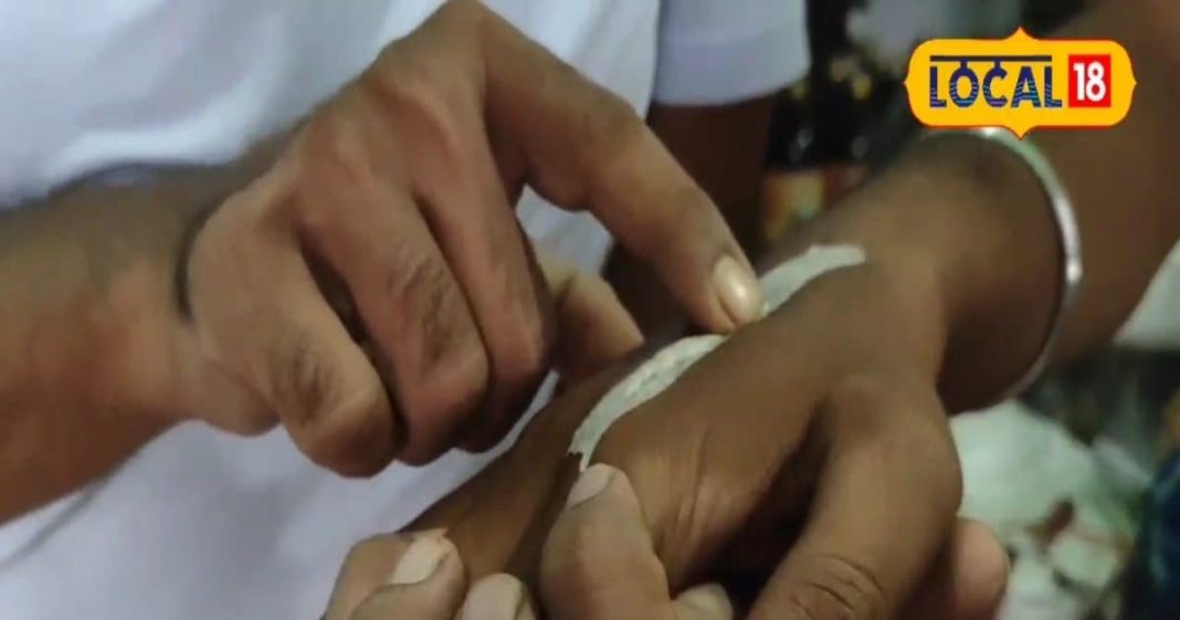 न दवा.. ना खर्च की चिंता, शरीर में कहीं भी है दर्द.. हाथों के स्पर्श से होगा दूर, ‘सुजोग थेरेपी’ बनी रामबाण – Jharkhand News