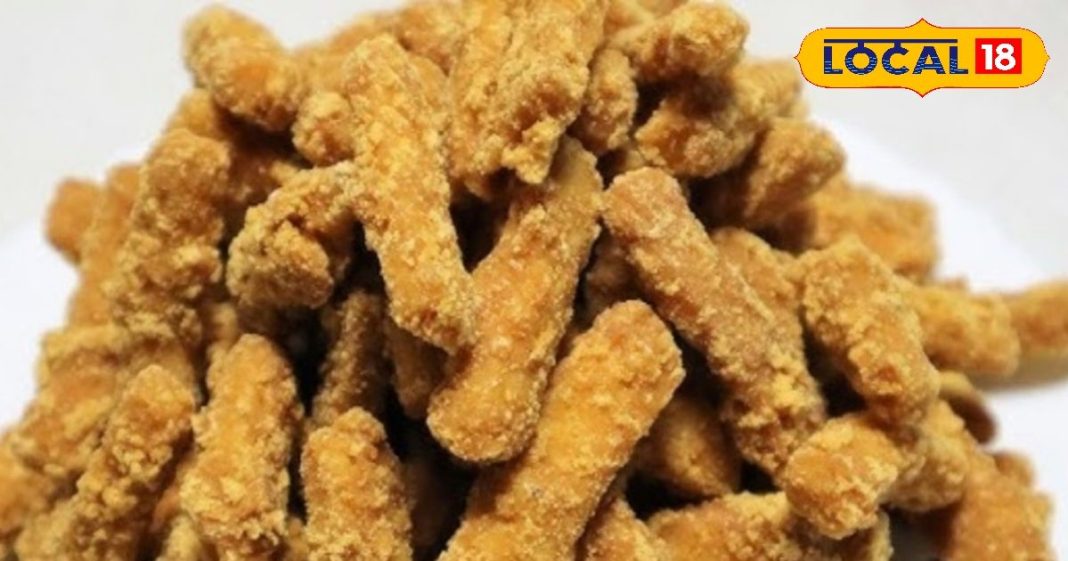 ठंडी के मौसम में गुड़ पारे से बना रहेगा शरीर में गर्मी, महीनों तक नहीं होगा खराब, स्वाद में है काफी लाजबाब – Jharkhand News