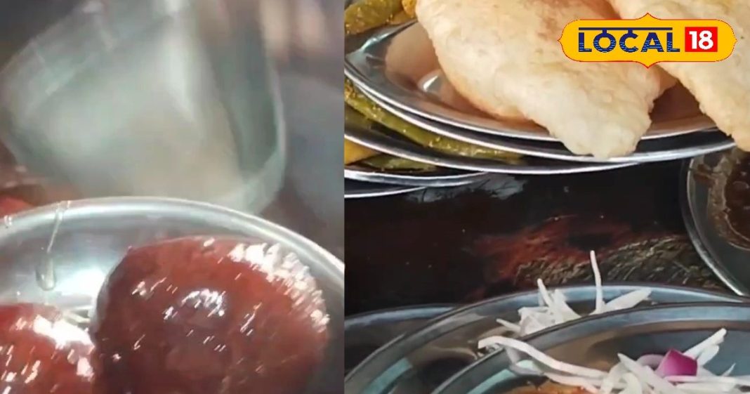 20 मसालों से तैयार, 70 साल का स्वाद…मेरठ के छोले भटूरे पर ठहर जाता है हर किसी का दिल, कुर्सी खाली होने का करते हैं लोग इंतजार