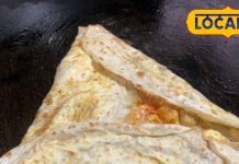 मुंबई में लोकप्रिय दक्षिण भारतीय वीचू परोटा का स्वाद और रेसिपी