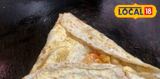 मुंबई में लोकप्रिय दक्षिण भारतीय वीचू परोटा का स्वाद और रेसिपी