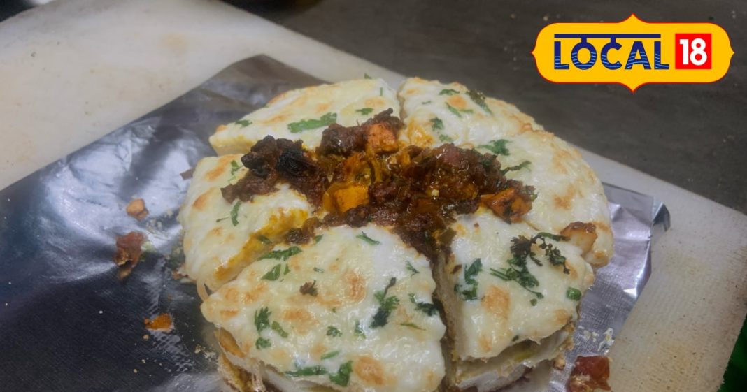 मुंबई में चौपाटी वाइव्स का पंजाबी सैंडविच फ्यूजन, जानें कीमत और स्वाद.