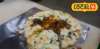 मुंबई में चौपाटी वाइव्स का पंजाबी सैंडविच फ्यूजन, जानें कीमत और स्वाद.