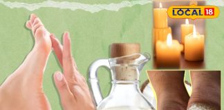 Tips: ठंड में एड़ियां फटने से हैं परेशान? ये घरेलू नुस्खा देगा पक्का राहत, एक्सपर्ट से समझें सब – Madhya Pradesh News