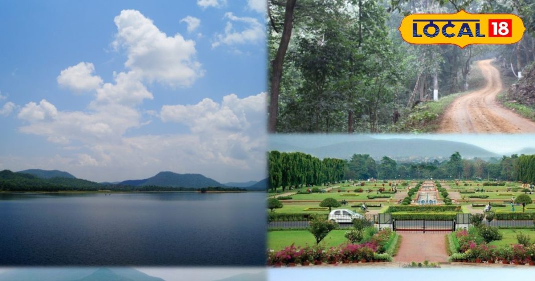 Jamshedpur Tourist Spot: सर्दियों में स्वर्ग जैसे दिखते हैं जमशेदपुर की ये 5 जगह, देखें Photos