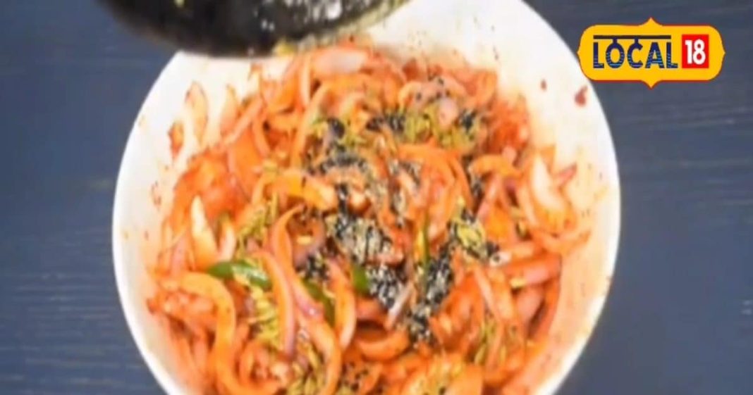 Onion pickle recipe: आम, नींबू और मिर्च छोड़िए.. आज ही ट्राई करें प्याज का चटपटा अचार, 2 मिनट में होगा तैयार, रेसिपी भी आसान – Bihar News