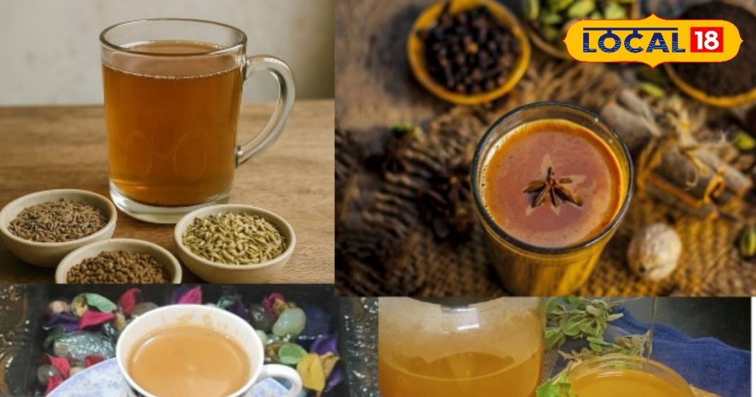 सर्दियों में इम्यूनिटी बढ़ाएं: 5 असरदार काढ़े और बनाने की विधि