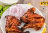 Delhi tandoori chicken favorite spots of celebrities