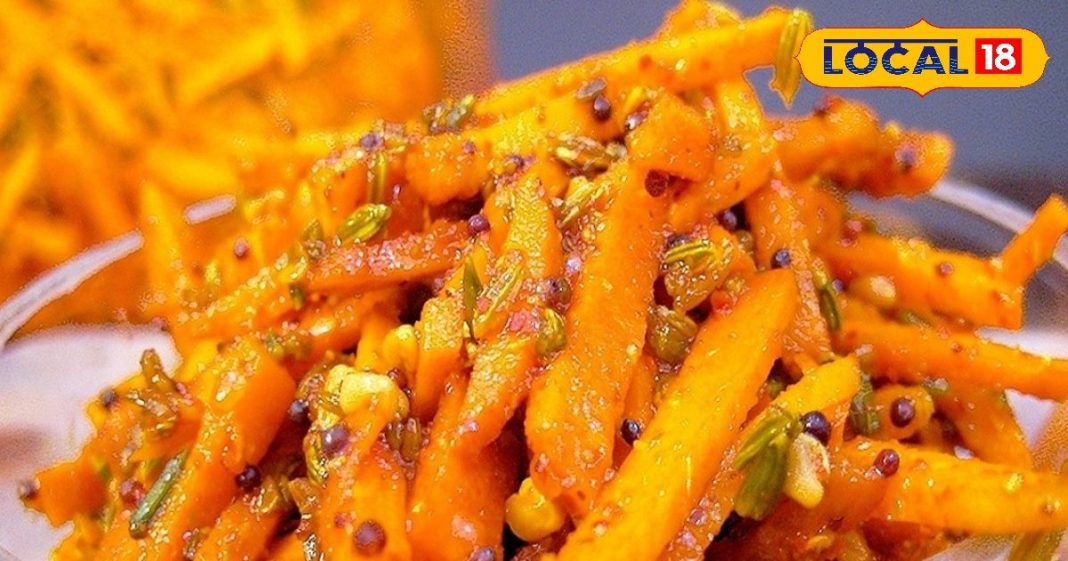 बहुत खा लिए आम, मिर्च और लहसुन का अचार, अब ट्राई करें कच्ची हल्दी वाला अचार; घर पर ऐसे करें तैयार – Uttar Pradesh News