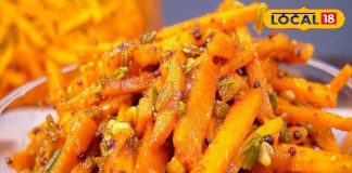 बहुत खा लिए आम, मिर्च और लहसुन का अचार, अब ट्राई करें कच्ची हल्दी वाला अचार; घर पर ऐसे करें तैयार – Uttar Pradesh News