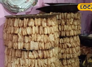 Khaja Recipe How to make Silao style crispy and sweet Khaja at home