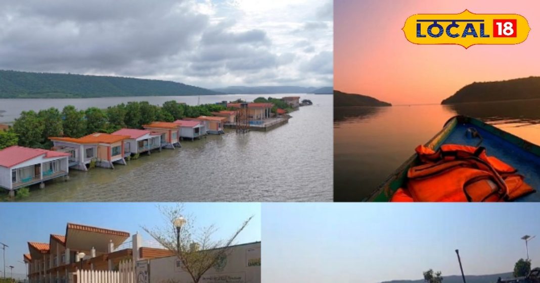 Hyderabad’s Mini Maldives Somasila Island Best Honeymoon Destination