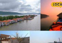 Hyderabad’s Mini Maldives Somasila Island Best Honeymoon Destination