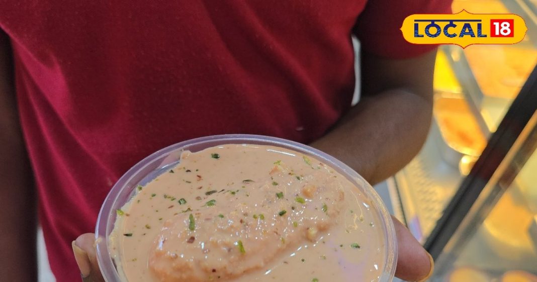 Dhanbad Bahubali Rasmalai reveals secret of sweetness without sugar