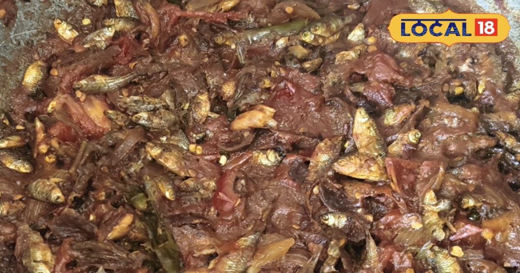 छत्तीसगढ़ के ऑथेंटिक टेस्ट में सुस्की मछली की रेसिपी, इसमें बसती है गांव की खुशबू – Chhattisgarh News