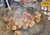 Chhapra Sagar Stall litti chicken reveals secret of homemade taste