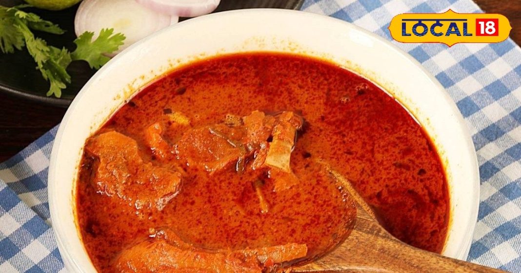 अलीगढ़ का फेमस रहीम रेस्टोरेंट, कश्मीरी स्वाद से भरपूर रोगन जोश के लिए मशहूर ठिकाना, एक बार जरूर करें ट्राई