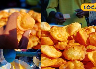 Bharatpur Street Food | Kachori Kadhi Breakfast | Morning Special Food | Crispy Kachori Recipe