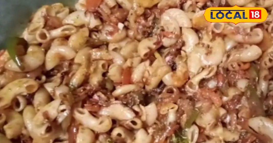 Pasta recipe: घर में तैयार कर लें यह टेस्टी नाश्ता.. पेट भरकर खाएंगे बच्चे, बूढ़े भी जाएंगे फैन, बनाना भी आसान – Bihar News