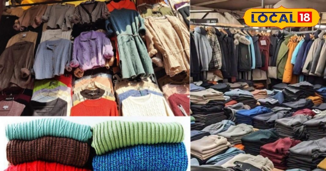 हैदराबाद के 5 बेहतरीन बाजार सर्दियों की शॉपिंग के लिए.