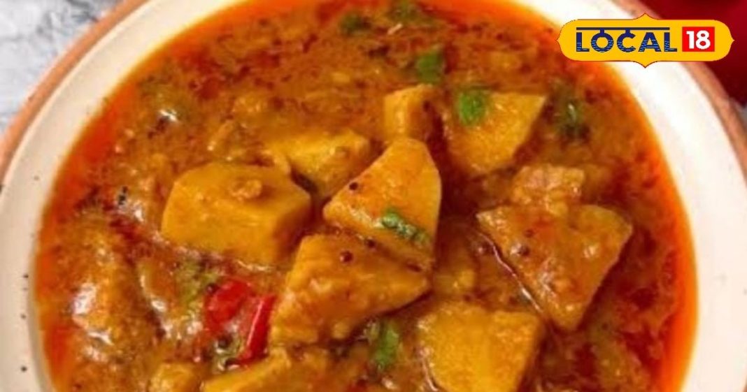 क्या आपने कभी खाई है राजस्थानी तरीके से बनी रतालू सब्जी, जरूर ट्राई करें यह रेसिपी, घर पर बनाना भी है आसान