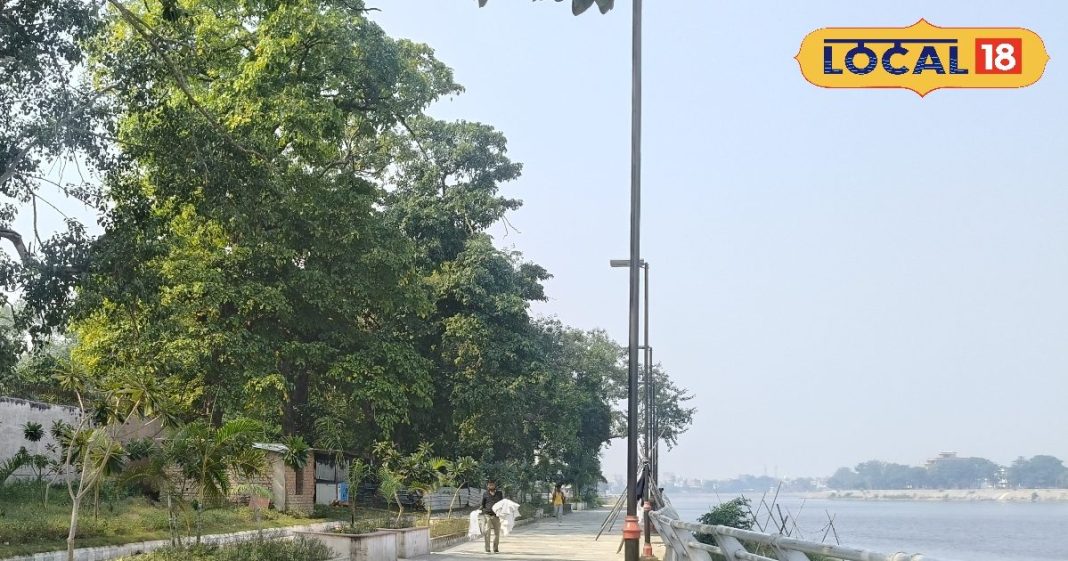 गोवा नहीं बिहार है! मुजफ्फरपुर में लेक फ्रन्ट के दीवाने हुए लोग, बना शहर का सबसे पसंदीदा जगह – Bihar News