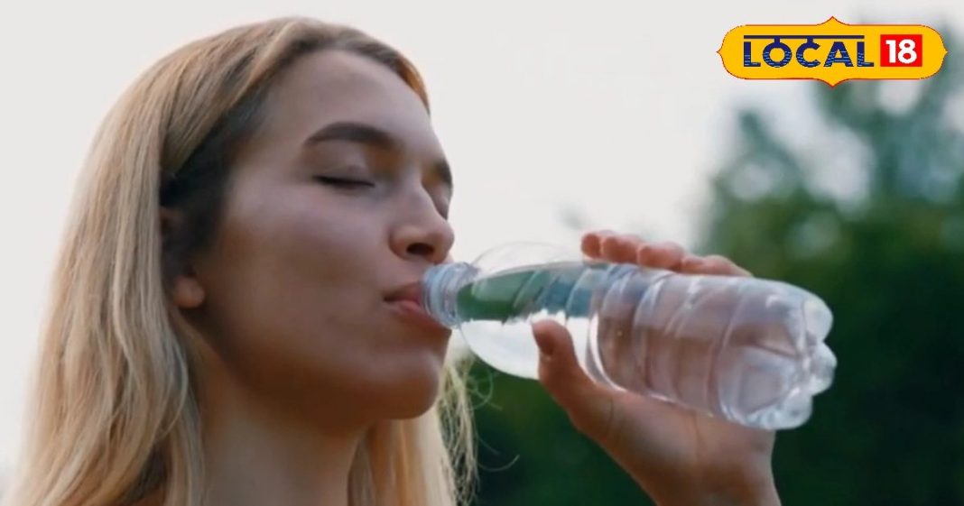 प्लास्टिक की बोतल में पानी पीना सेहत के लिए खतरनाक, इन बीमारियों को देता है दावत