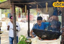 Muzaffarpur lakhpati pakodewala Sanjay Ji ke thele ka secret masala earning secret