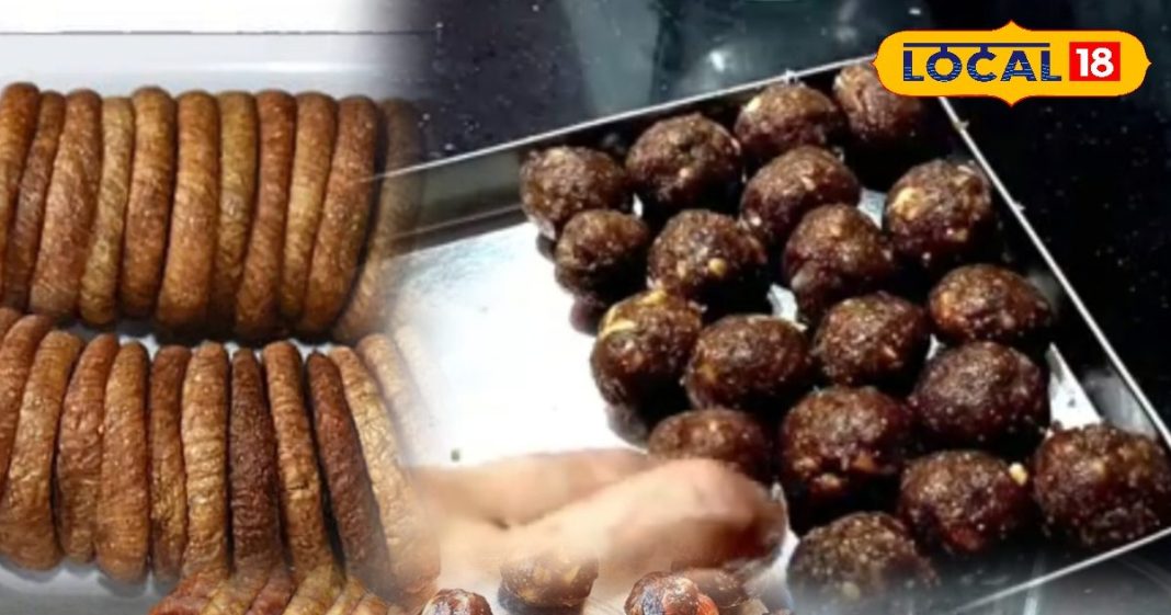 Anjeer Laddu Recipe: सर्दियों का एनर्जी बूस्टर है अंजीर का लड्डू, घर पर भी बना सकते हैं, नोट कर लें रेसिपी – Rajasthan News