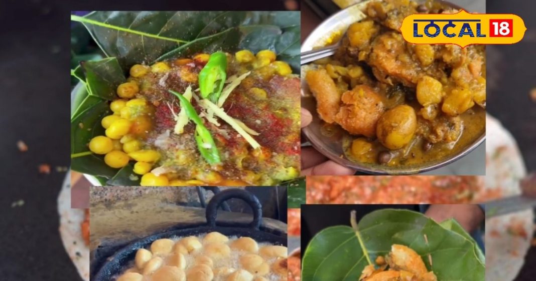 रांची की इन 4 गलियों में मिलते सस्ते नाश्ते, महज ₹1 पीस खाएं पूड़ी, पराठा-डोसा सहित इतना कुछ उपलब्ध – Jharkhand News