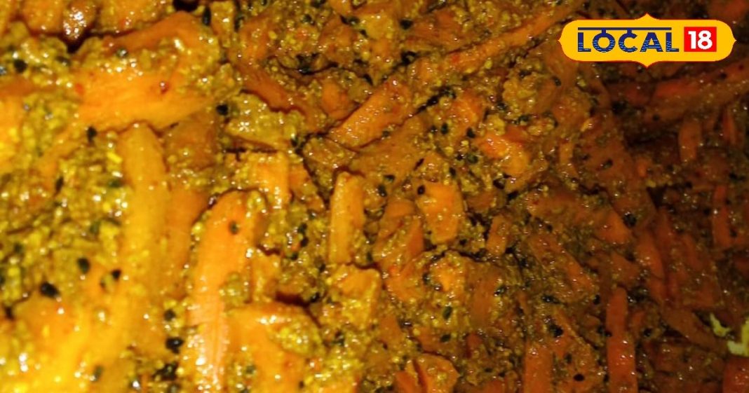 सिर्फ तीन दिन में तैयार, इस विधि से बनाएं गाजर का बेमिसाल अचार, लंबे समय तक नहीं होगा खराब – Uttar Pradesh News