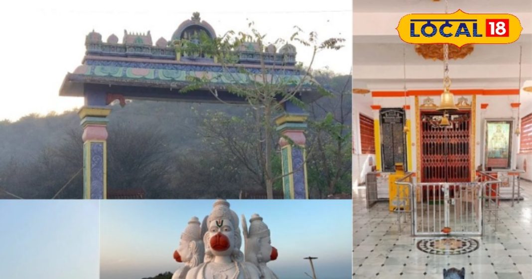 Dharohar : कोहेड़ा गुट्टा हनुमान मंदिर: जहां आस्था मिलती है अद्भुत नजारों से, सूर्योदय का स्वर्गीय दृश्य बना आकर्षण