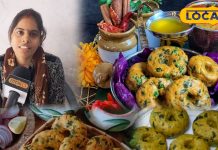 मक्की के आटे से बने दाल-ढोकले की रेसिपी और फायदे भीलवाड़ा से.