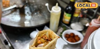 शाम की गपशप हो, छोटी-मोटी पार्टी या फैमिली आउटिंग, हर किसी का ठिकाना है गोड्डा की ये पनीर रोल शॉप, फूड लवर्स का हब!