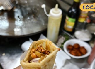 शाम की गपशप हो, छोटी-मोटी पार्टी या फैमिली आउटिंग, हर किसी का ठिकाना है गोड्डा की ये पनीर रोल शॉप, फूड लवर्स का हब!