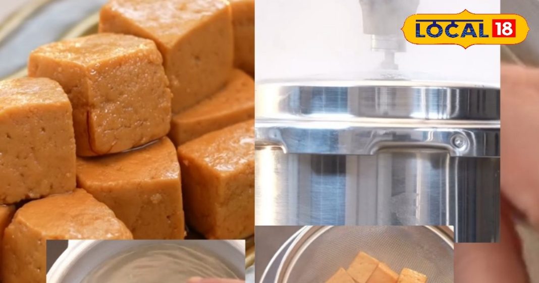 Paneer Khurma: प्रेशर कुकर में बनती है ये मिठाई, बस 2 सीटी में तैयार, घर पर बनाना आसान, स्वाद के दीवाने हैं लोग – Jharkhand News