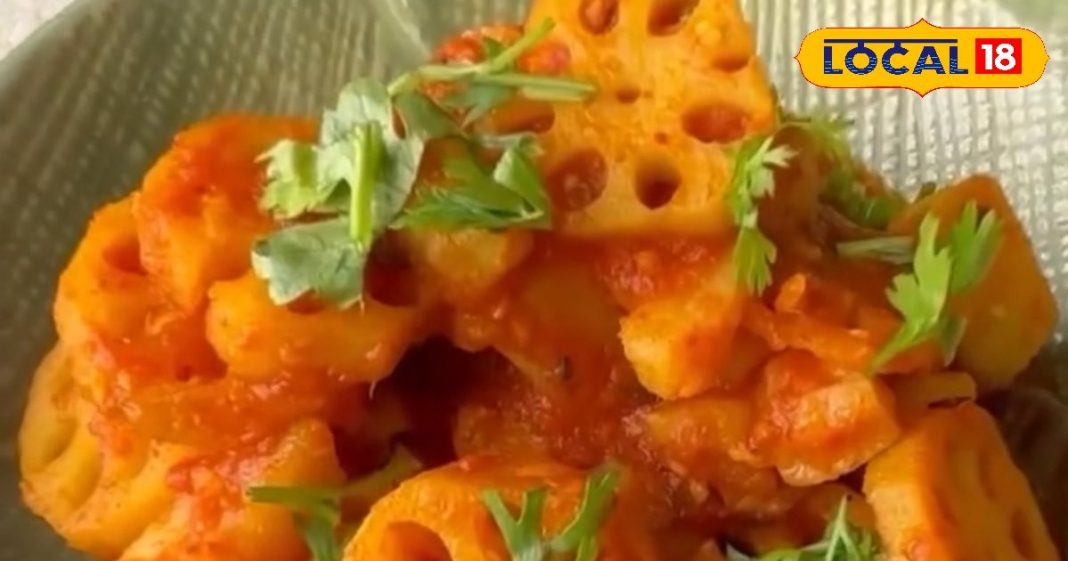 Lotus Stem Curry Recipe: कूट-कूटकर भरा है इस सब्जी में प्रोटीन, तीन स्टेप में करें तैयार, उंगलियां चाटेगा परिवार! – Jharkhand News