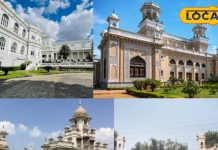 हैदराबाद के महल और हवेलियां: फलकनुमा पैलेस से चौमहल्ला तक शाही इतिहास.