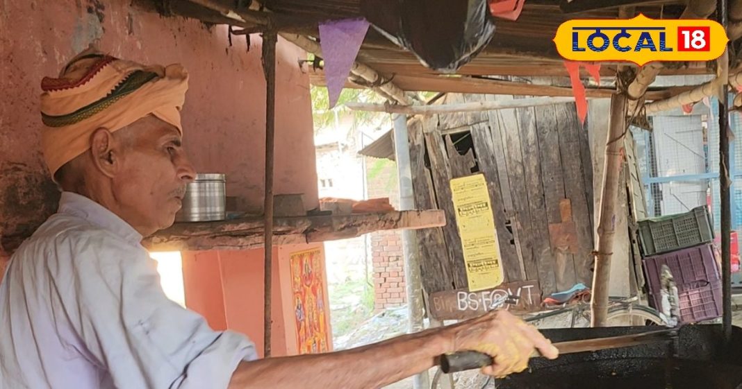 तितरा बाजार की पहचान बने रामप्रवेश सिंह, पकौड़ी और चाट के स्वाद से जीत रहे हैं दिल, खुशबू से खिंचे आते हैं लोग – Bihar News