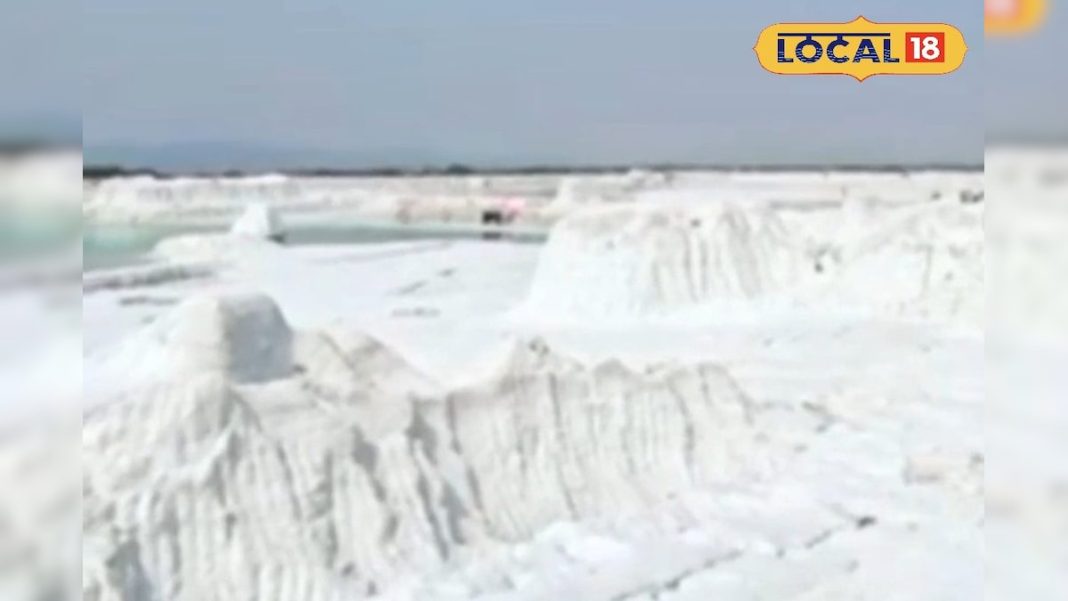 ना बर्फ, ना पहाड़…फिर भी स्विट्ज़रलैंड जैसा नज़ारा! जानिए कहां है राजस्थान का यह व्हाइट वंडरलैंड