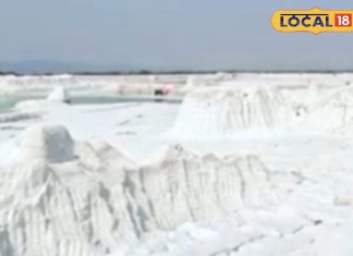 ना बर्फ, ना पहाड़…फिर भी स्विट्ज़रलैंड जैसा नज़ारा! जानिए कहां है राजस्थान का यह व्हाइट वंडरलैंड