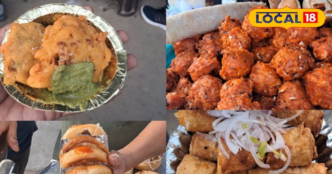 दही फुलकी से चाइनीज नूडल्स तक…टेस्ट ऐसा जो दिल जीत ले, आजमगढ़ का पहाड़पुर तिराहा बना फूड लवर्स की मंजिल