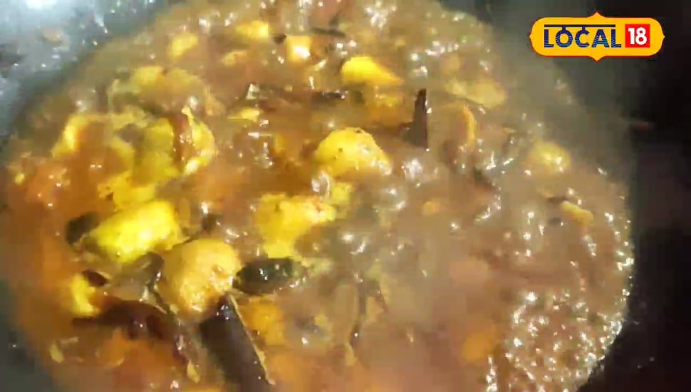 Kochai Kanda Recipe: घर पर बनाएं बस्तर स्टाइल कोचई सब्जी, एक बार खाओ, जुबान पर रह जाए इसका स्वाद – Chhattisgarh News