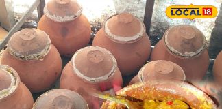 Koderma Famous Mutton: कोयले की आंच पर मिट्टी की हांडी में धीरे-धीरे पकता है यह मटन, एक बार खाने वाला नहीं भूलता स्वाद!